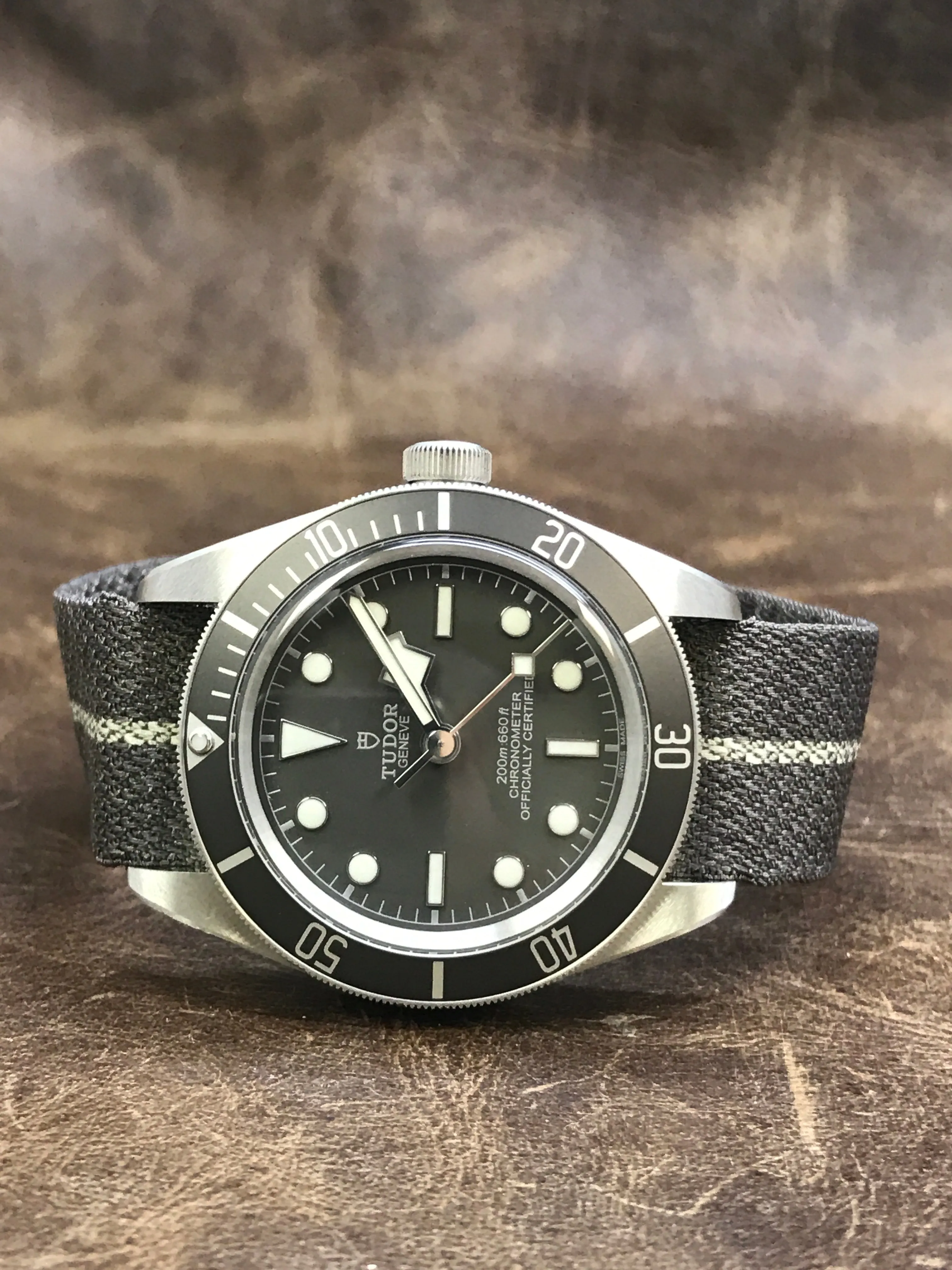 Tudor Black Bay Fifty-Eight 925 79010SG Taupe Dial Automatic Men's Watch