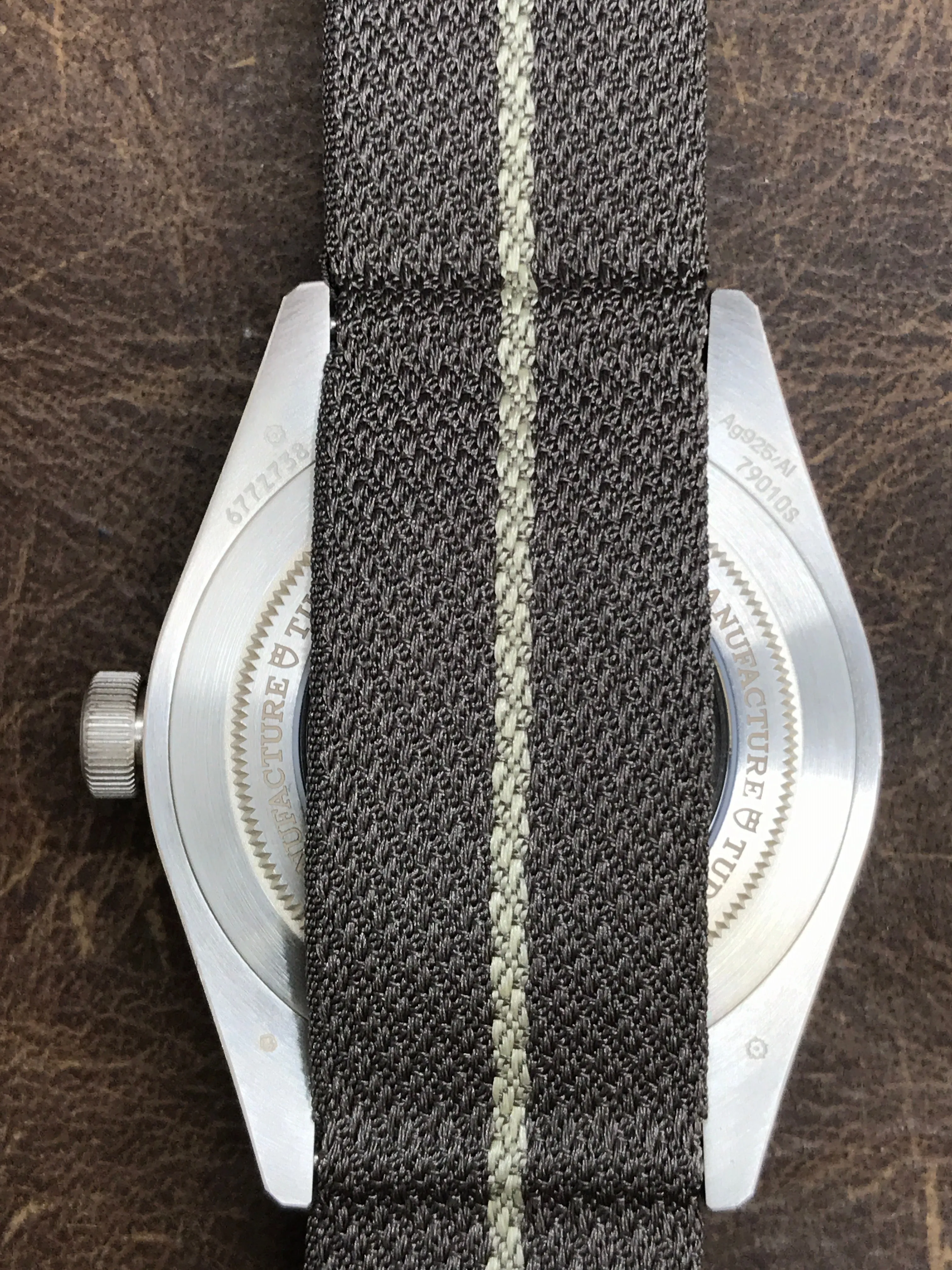 Tudor Black Bay Fifty-Eight 925 79010SG Taupe Dial Automatic Men's Watch