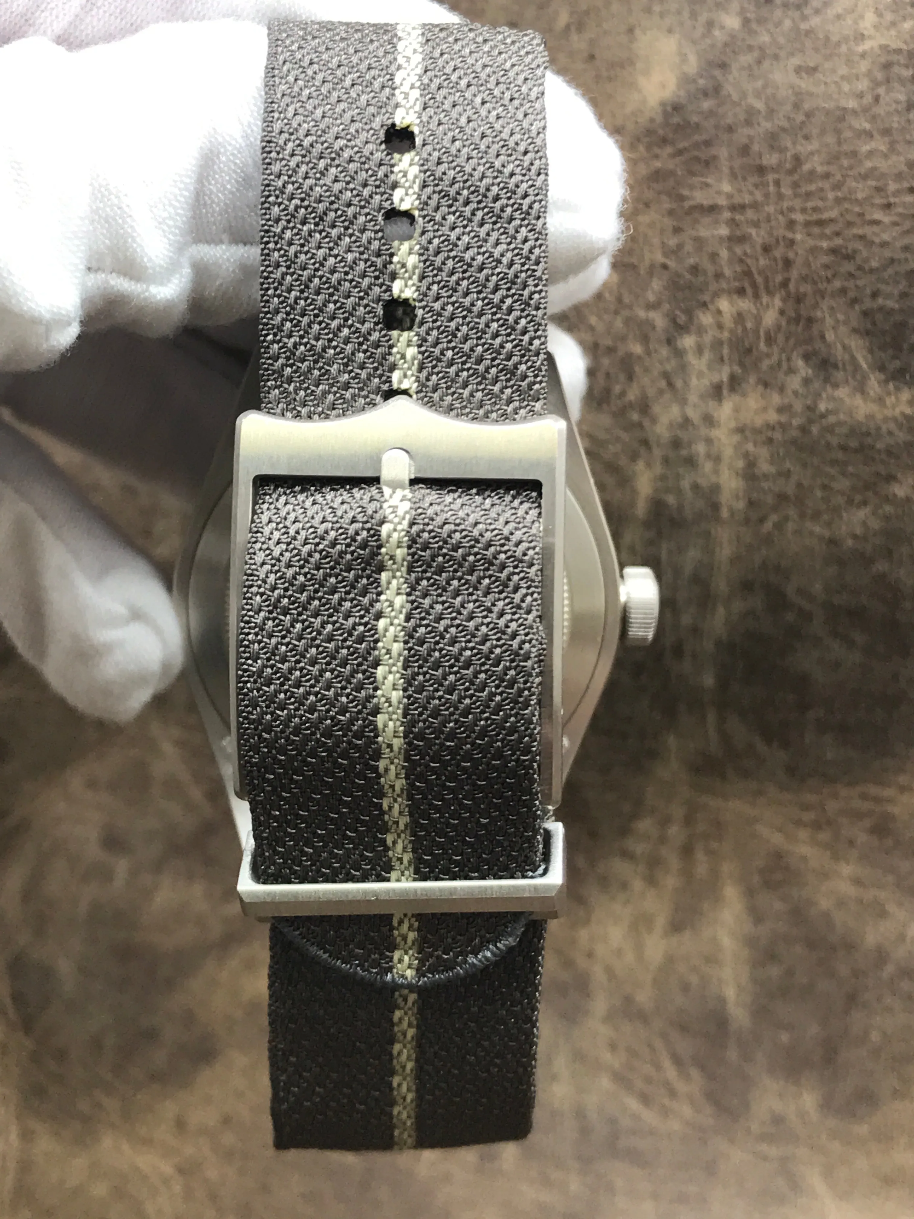 Tudor Black Bay Fifty-Eight 925 79010SG Taupe Dial Automatic Men's Watch