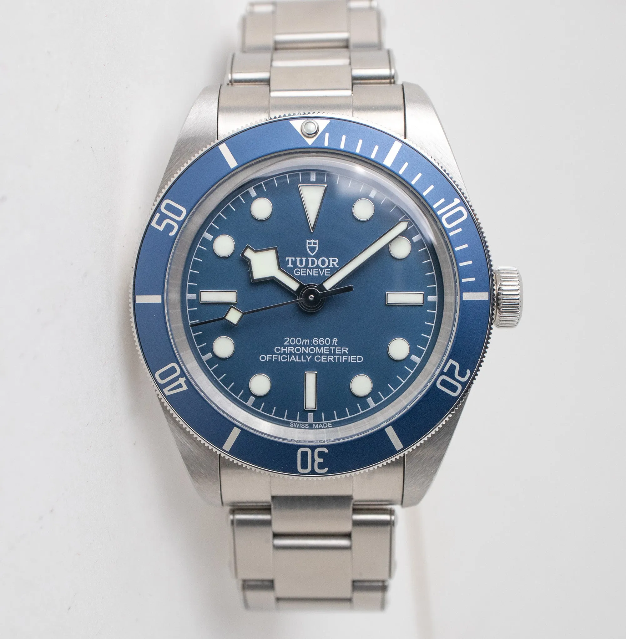 Tudor Black Bay Fifty Eight Blue 79030B