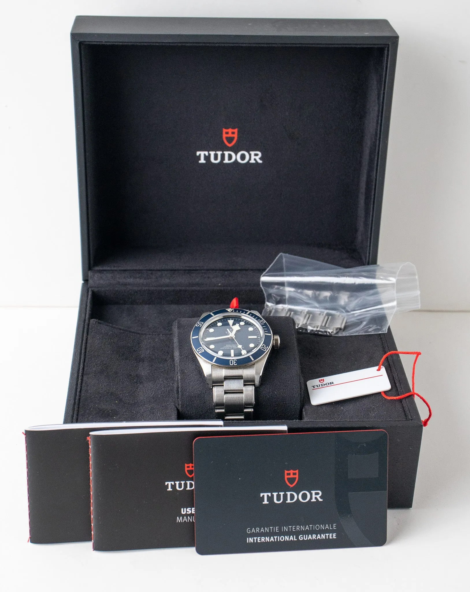 Tudor Black Bay Fifty-Eight Blue 79030B