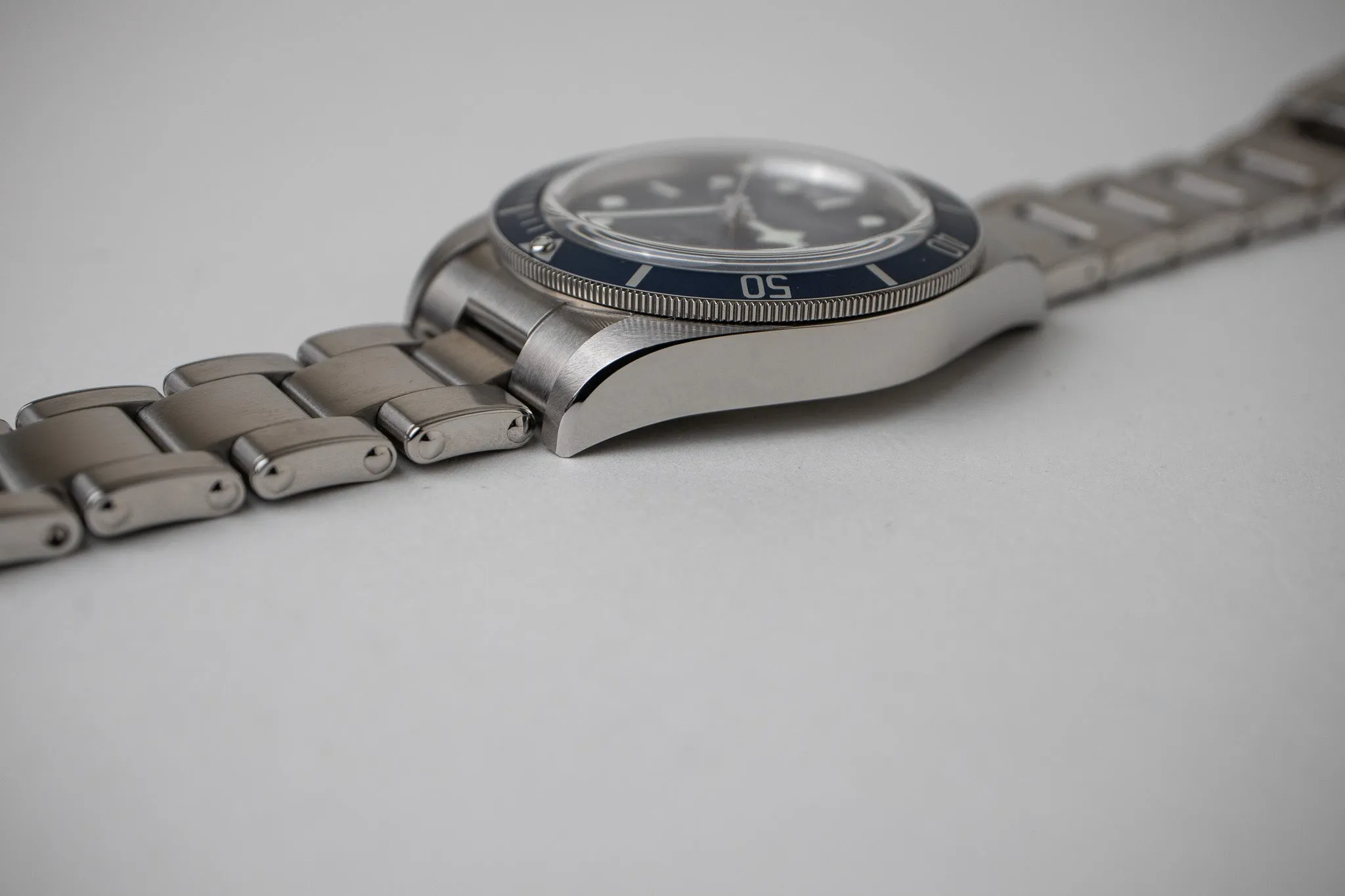 Tudor Black Bay Fifty Eight Blue