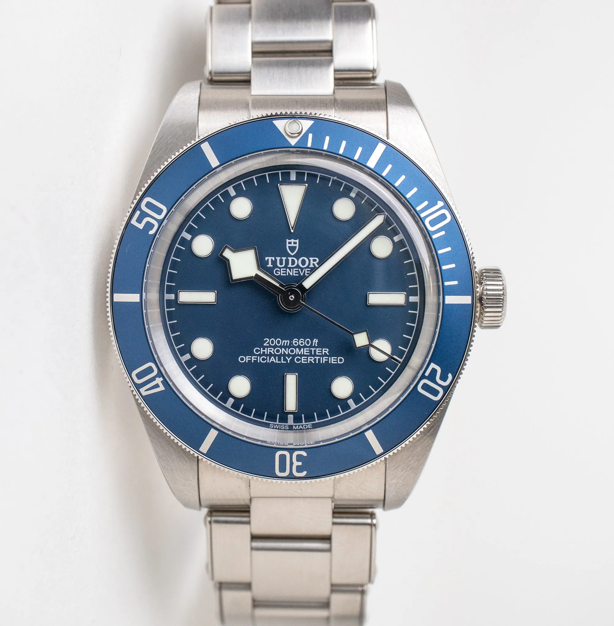 Tudor Black Bay Fifty Eight Blue