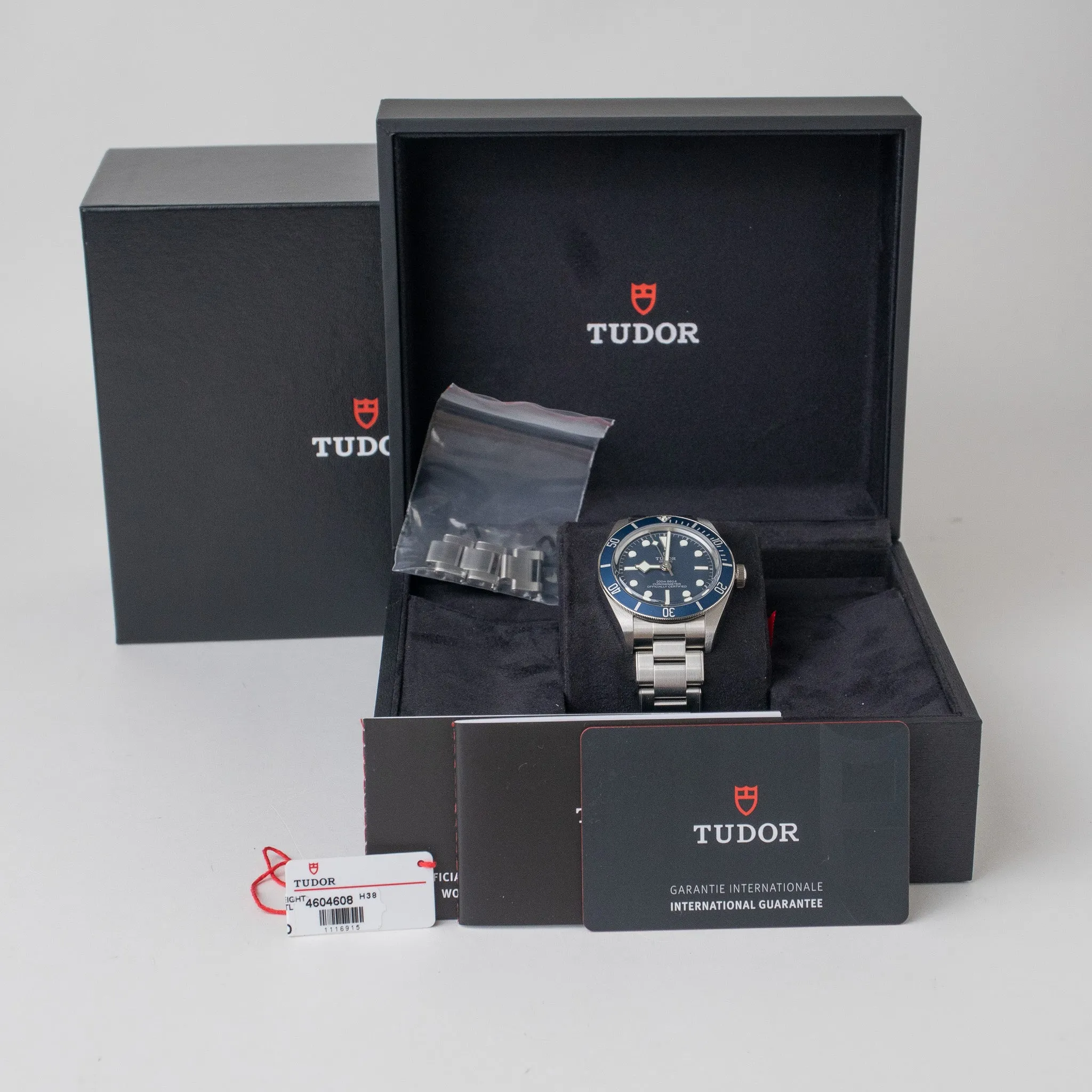 Tudor Black Bay Fifty Eight Blue