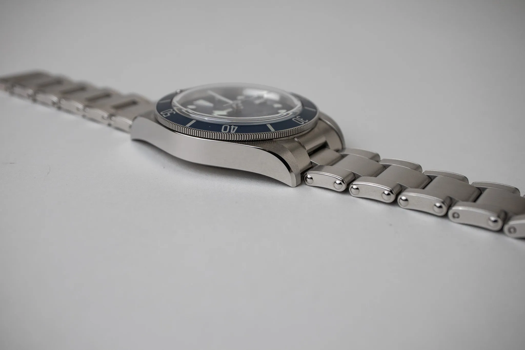 Tudor Black Bay Fifty Eight Blue