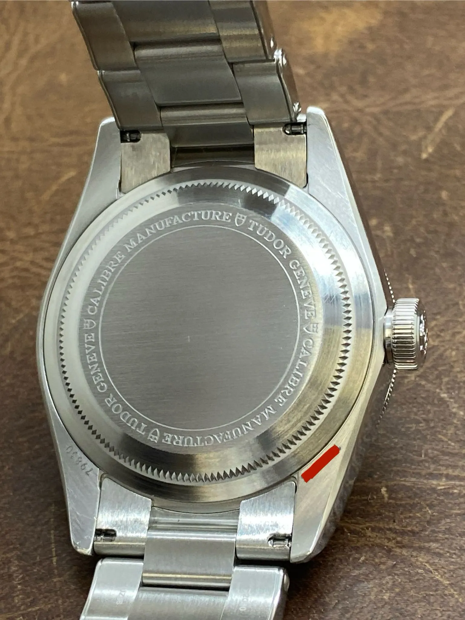 Tudor Black Bay GMT Pepsi 79830RB Black Dial Automatic Men's Watch