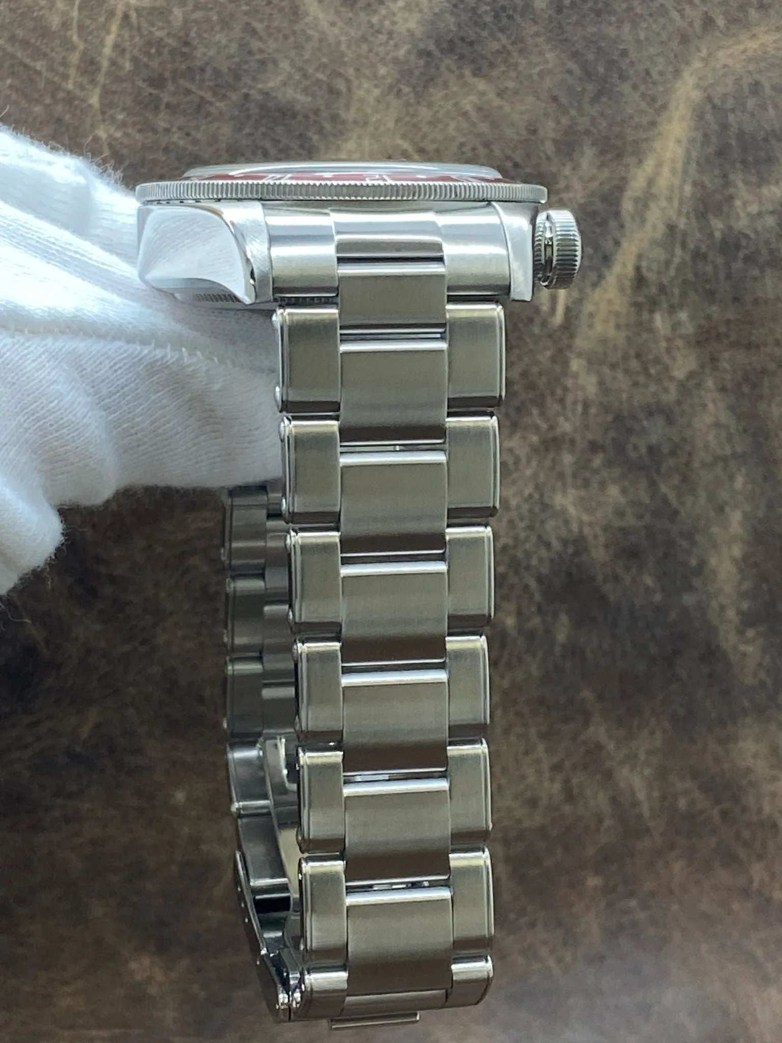 Tudor Black Bay GMT Pepsi 79830RB Black Dial Automatic Men's Watch