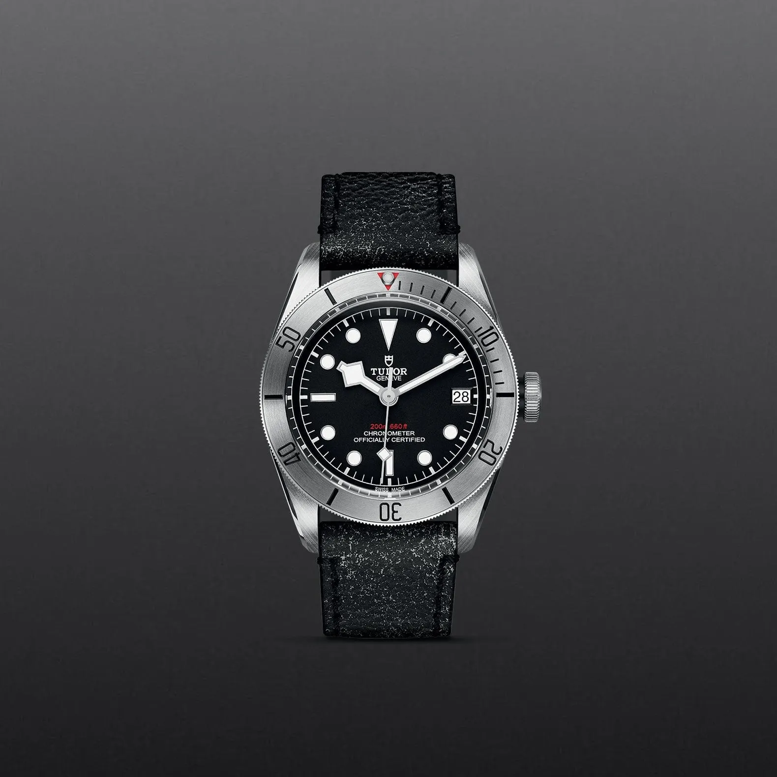 TUDOR Black Bay Steel