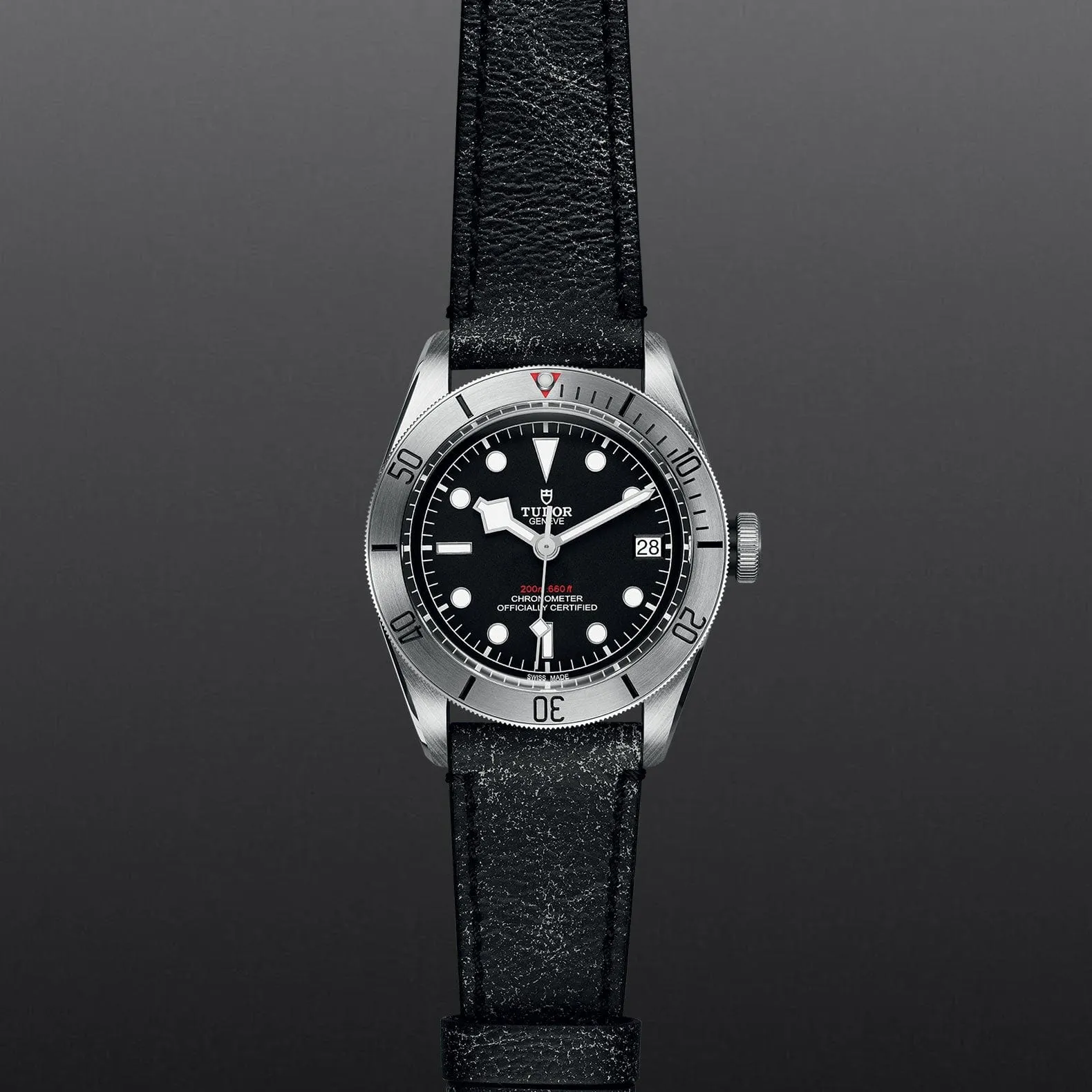 TUDOR Black Bay Steel