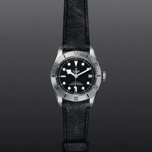 TUDOR Black Bay Steel