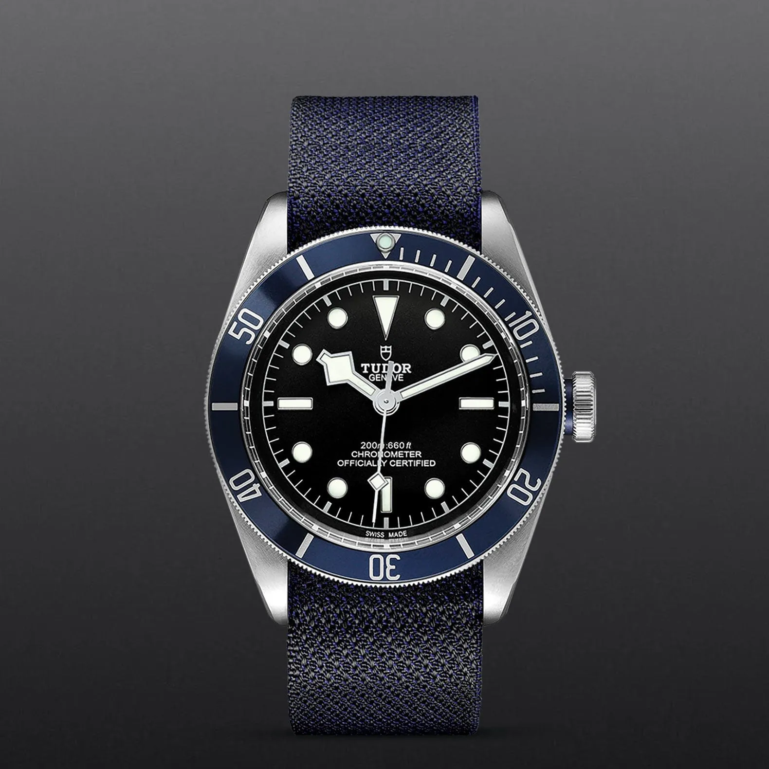 TUDOR Black Bay