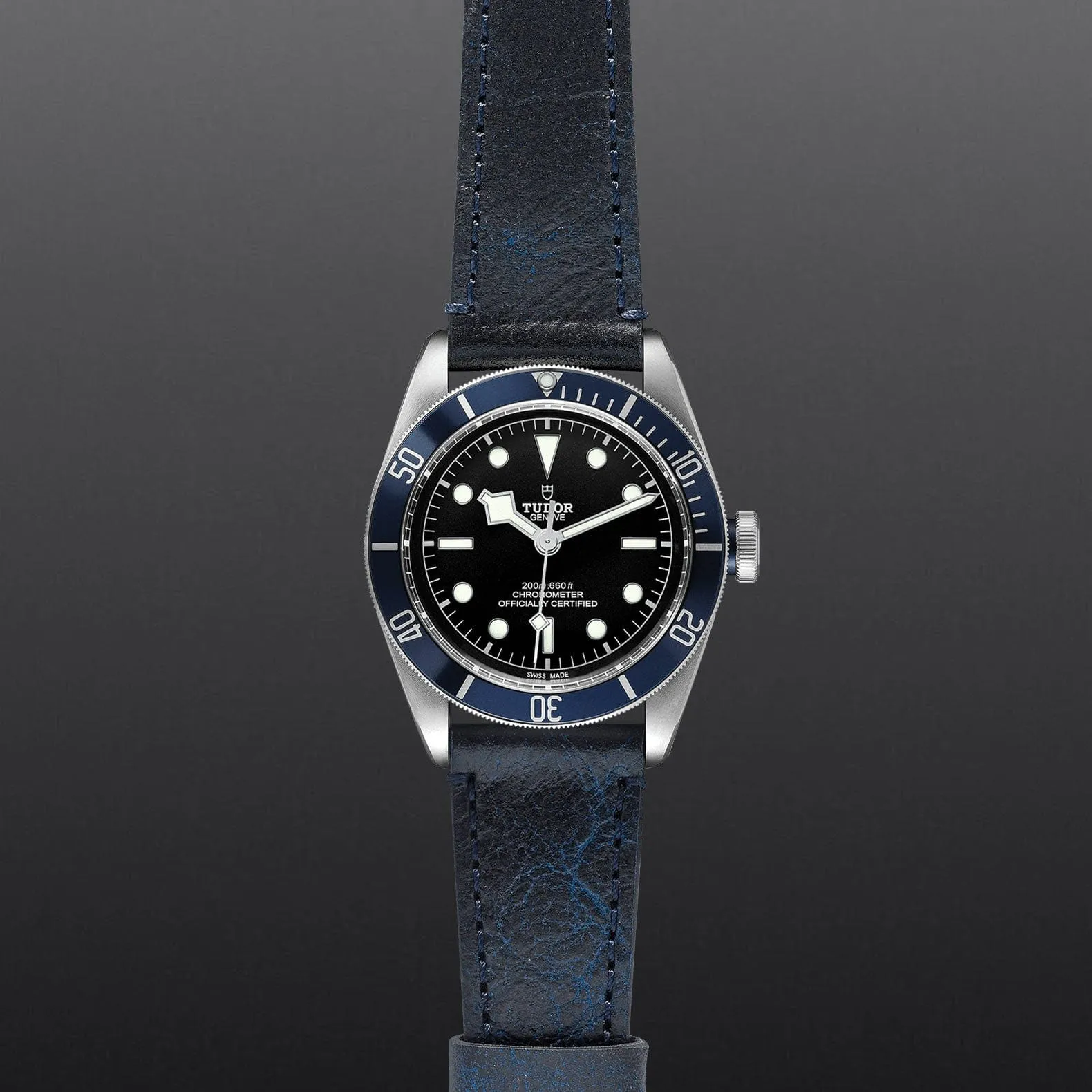 TUDOR Black Bay