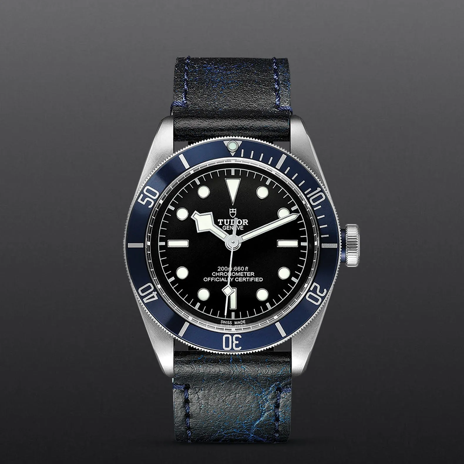 TUDOR Black Bay