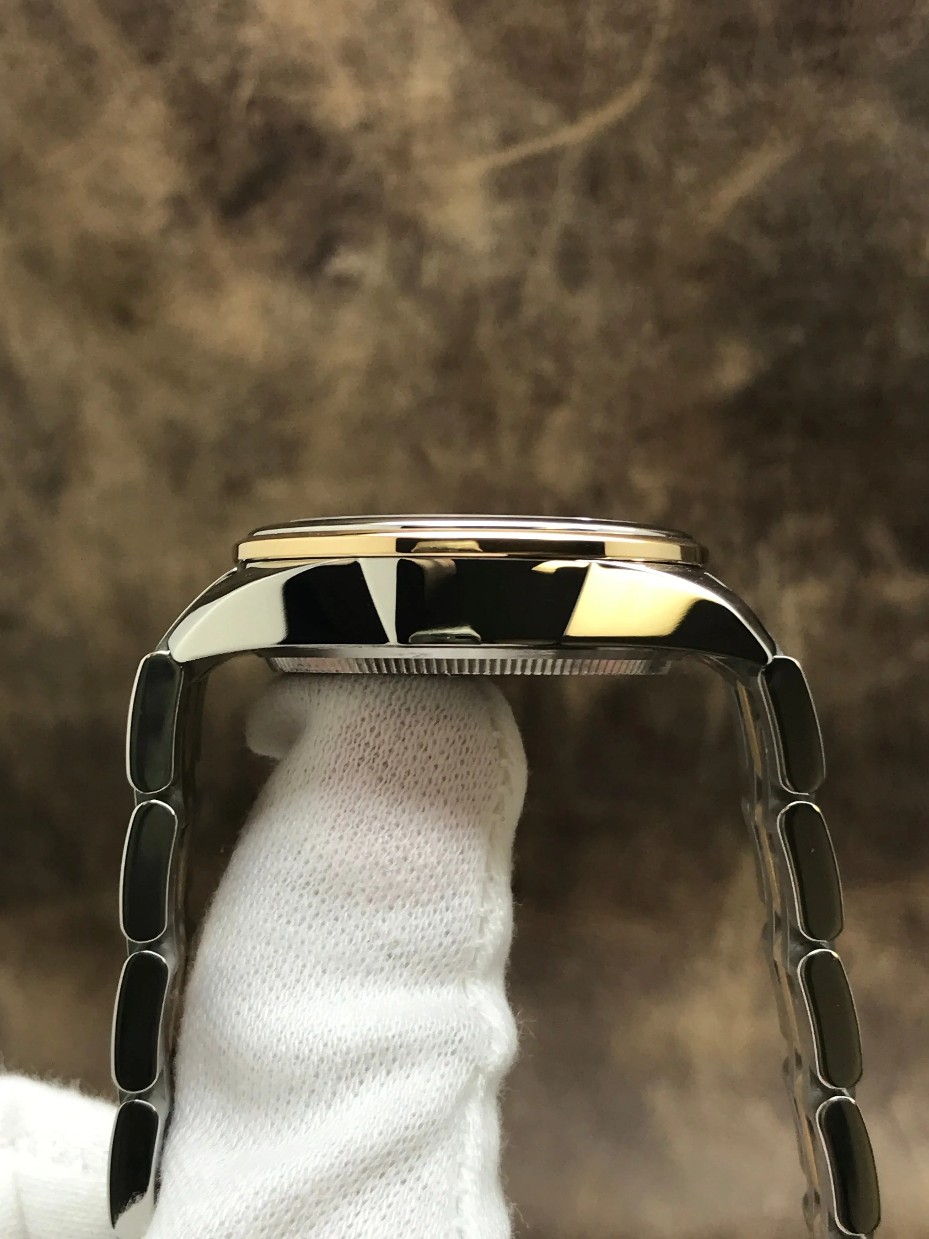 Tudor Glamour Date 31mm 53003 Black Dial Automatic Women's Watch