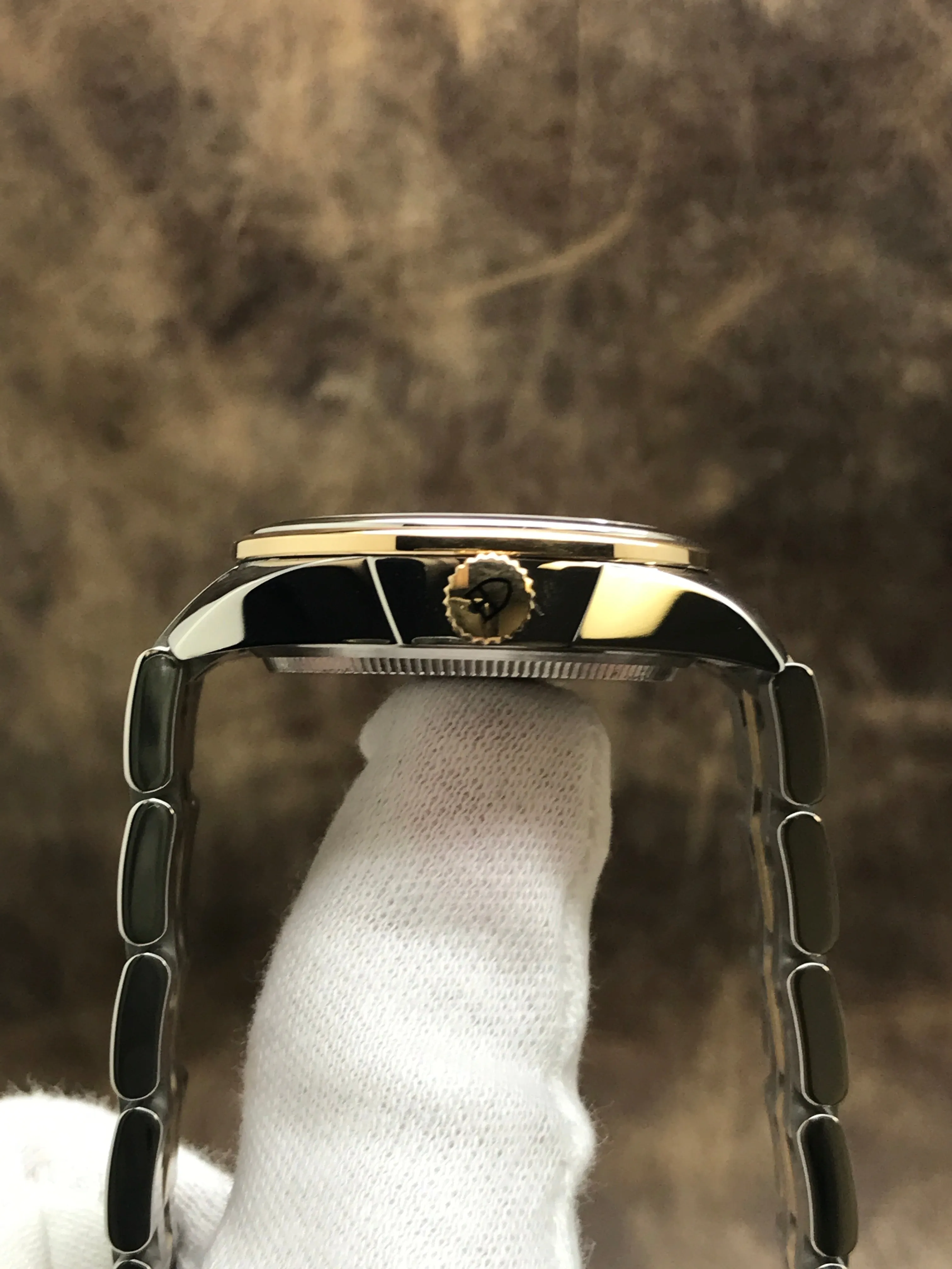 Tudor Glamour Date 31mm 53003 Black Dial Automatic Women's Watch