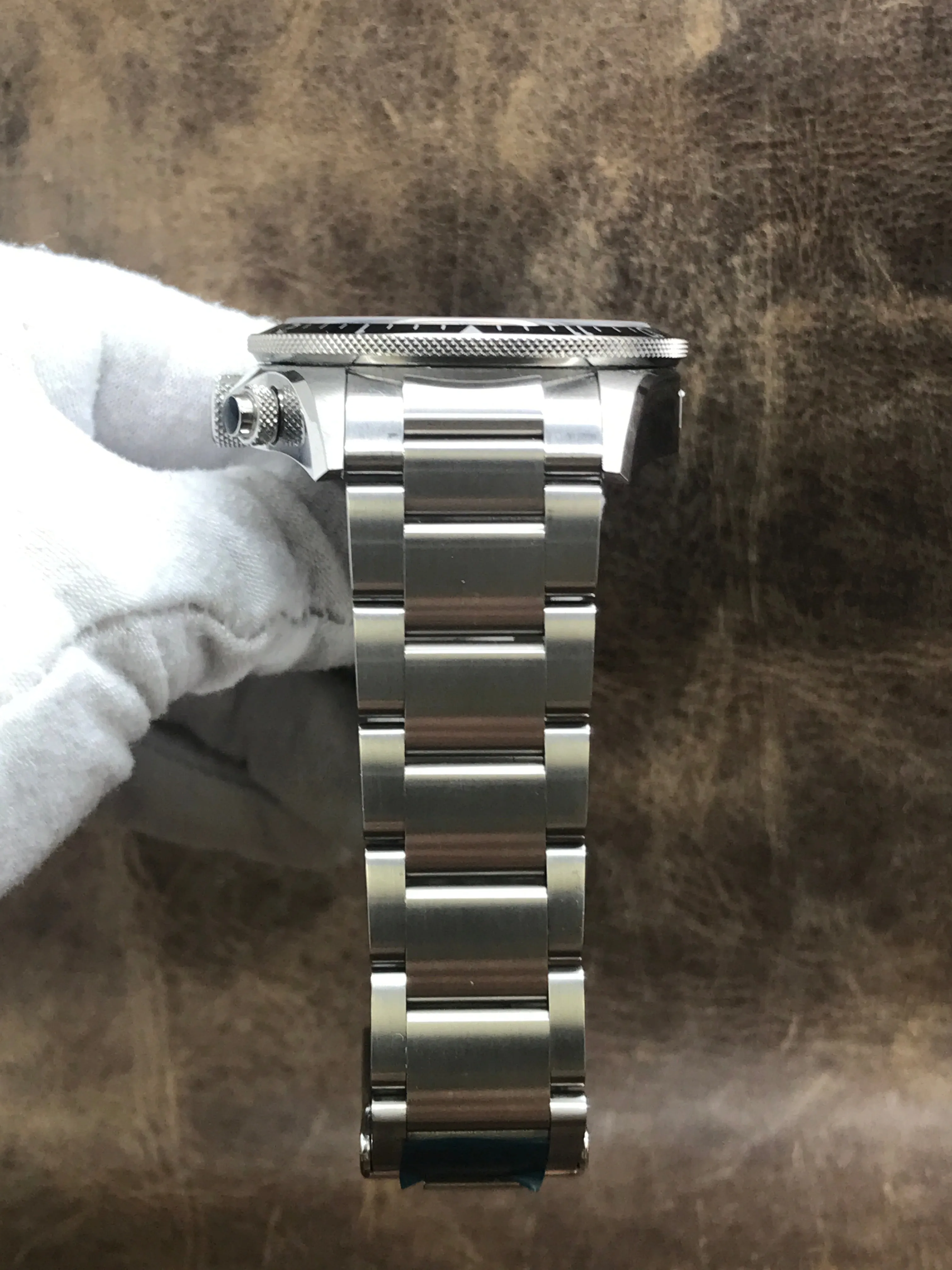 Tudor Heritage Chrono 70330N Black Dial Automatic Men's Watch