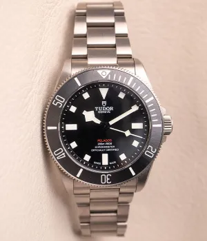 Tudor Pelagos 25407N 39mm