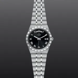 TUDOR ROYAL