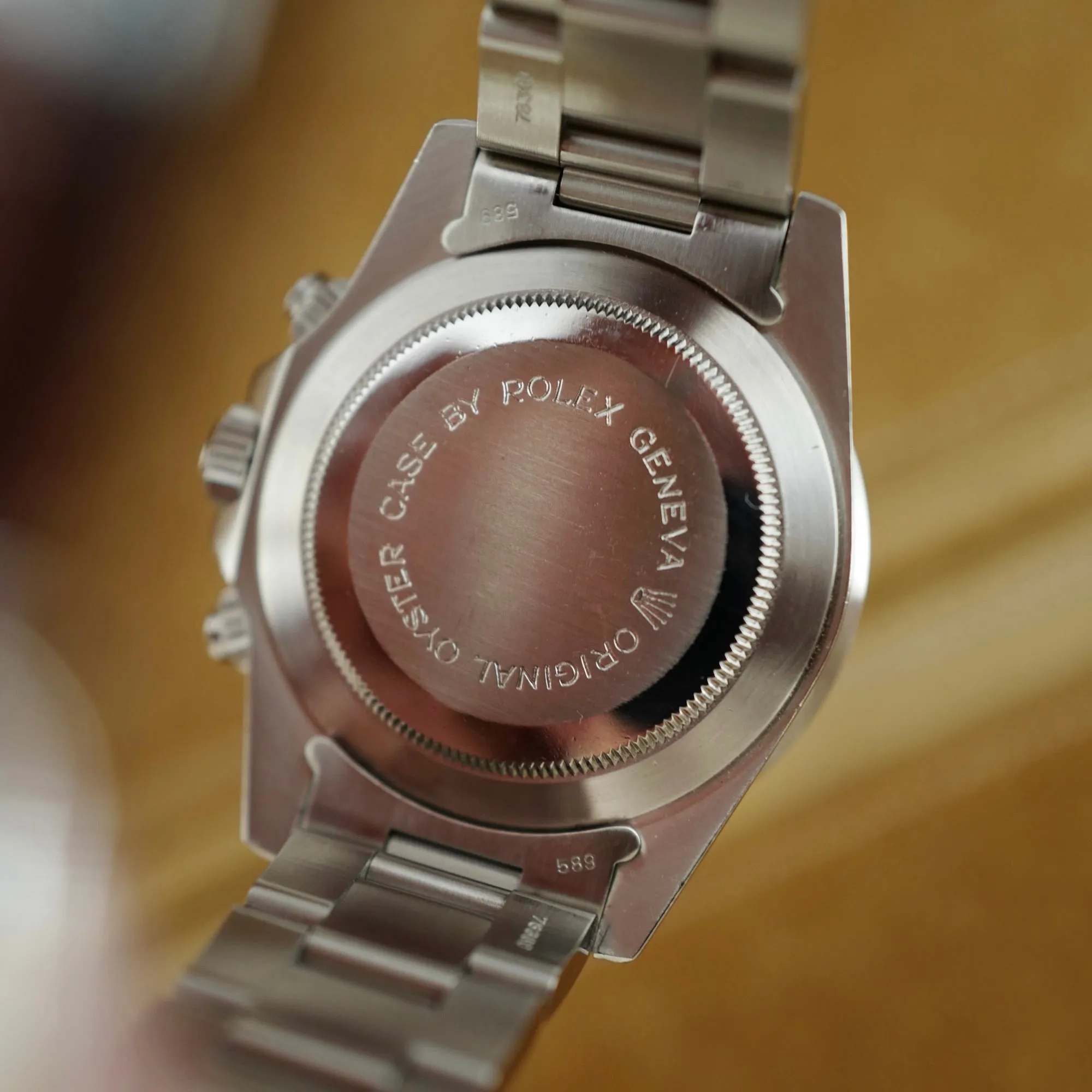 Tudor Steel Big Block Chronograph Ref. 79180 with Original Warranty (New Arrival)