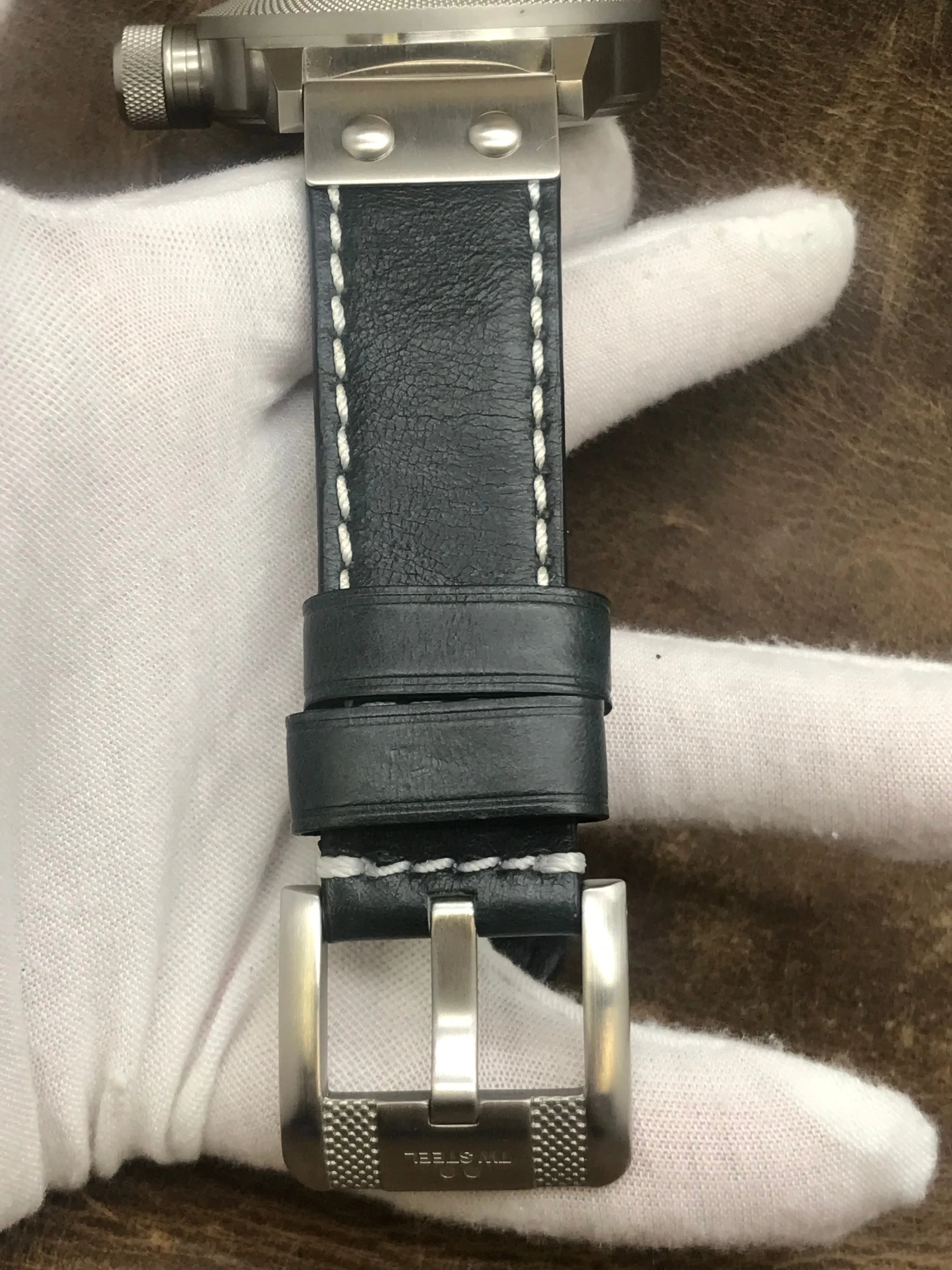TW Steel C6 CS6 Black Dial Automatic  Men's Watch