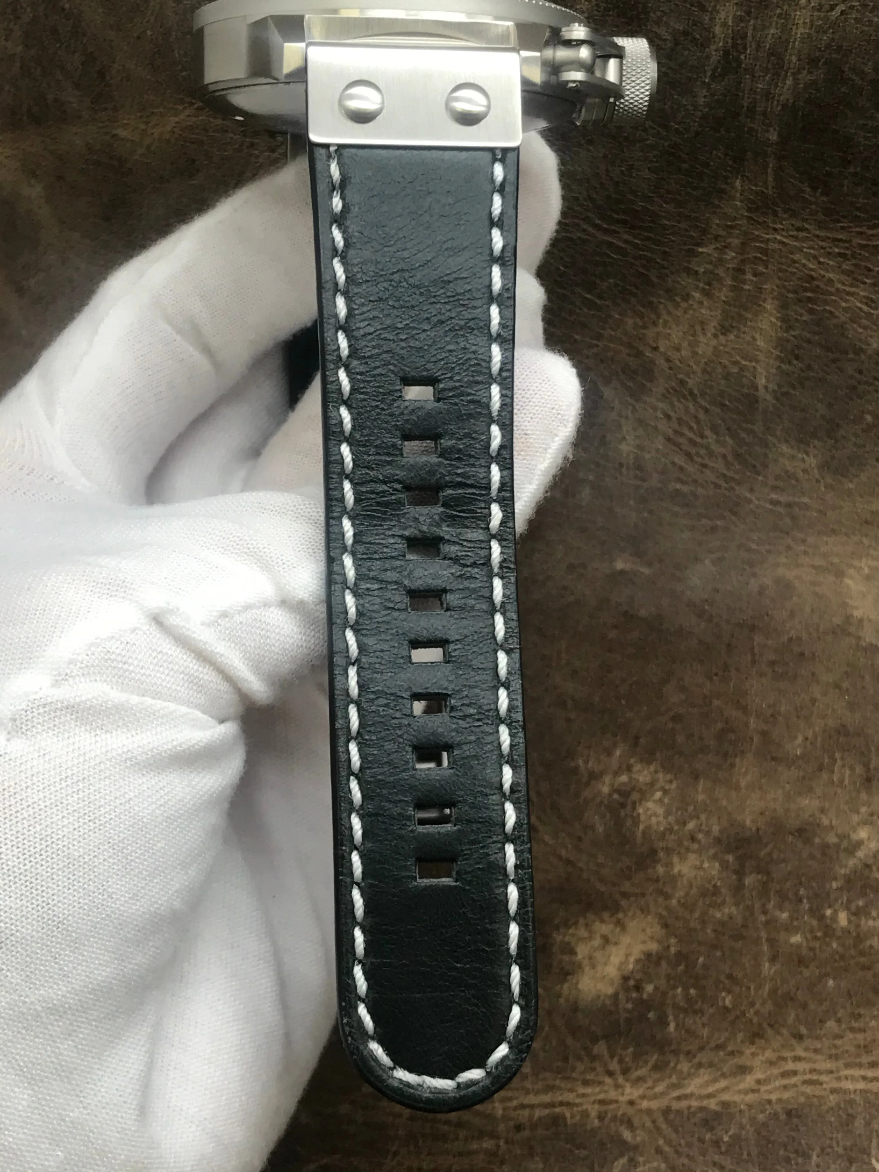 TW Steel C6 CS6 Black Dial Automatic  Men's Watch
