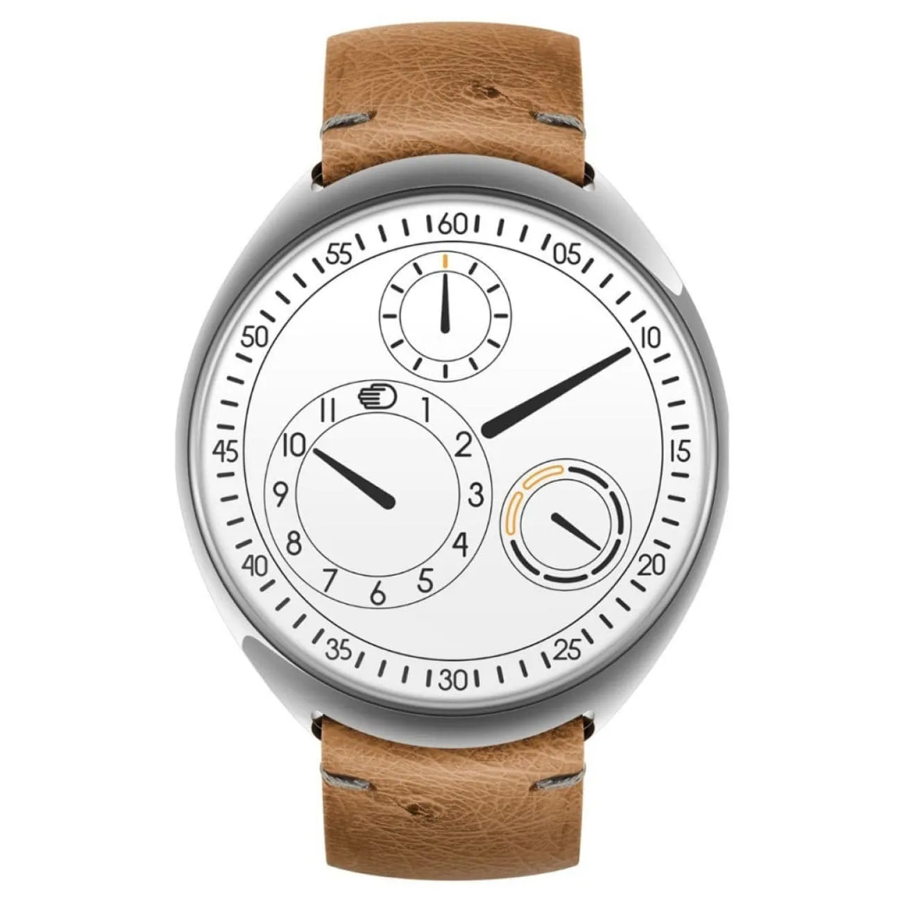 TYPE 1 SLIM - WHITE
