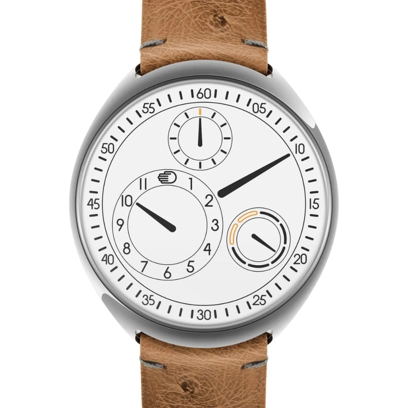 TYPE 1 SLIM - WHITE