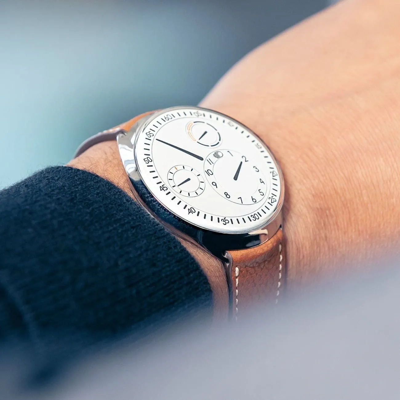 TYPE 1 SLIM - WHITE