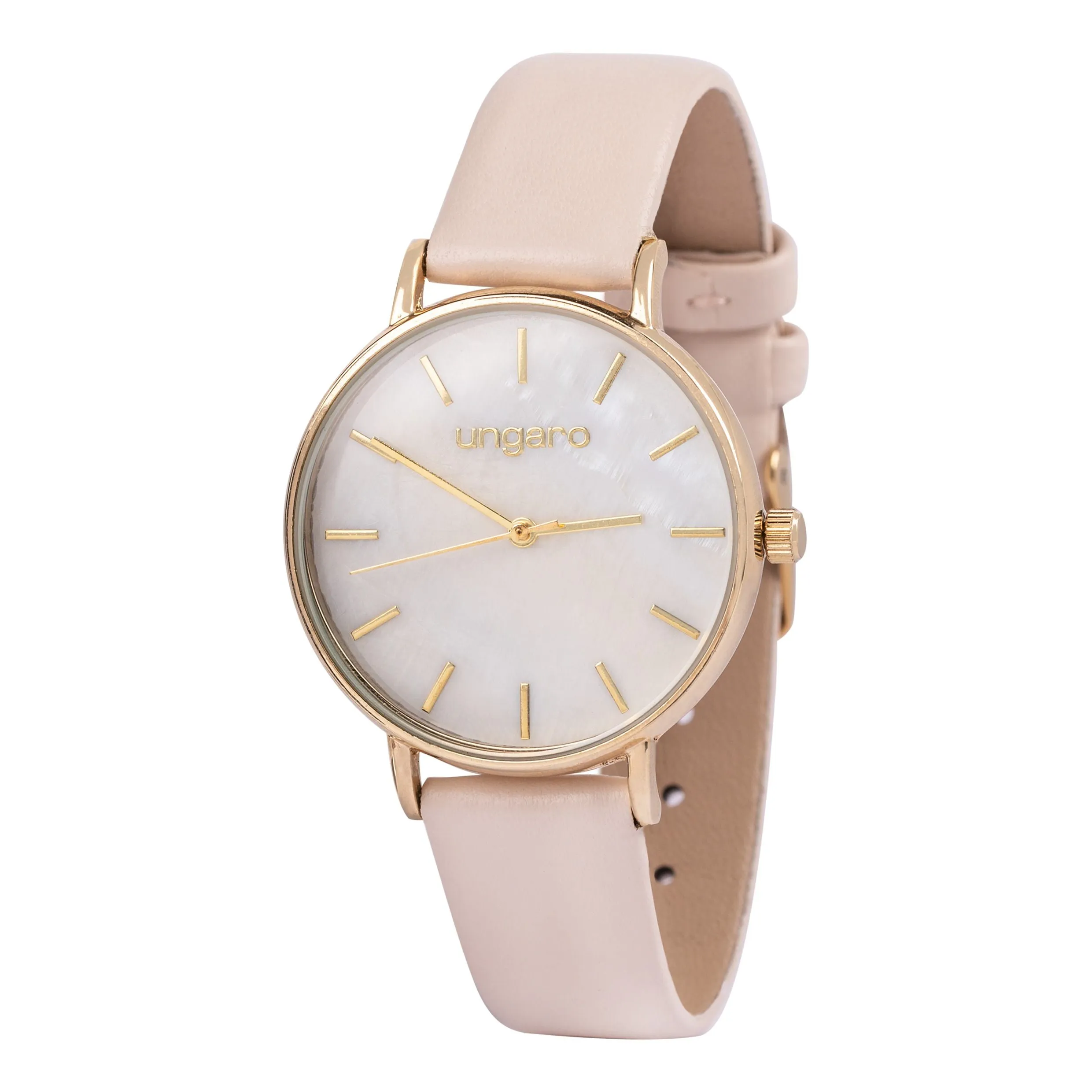 Ungaro UMN239G-Watch Paola Off-white