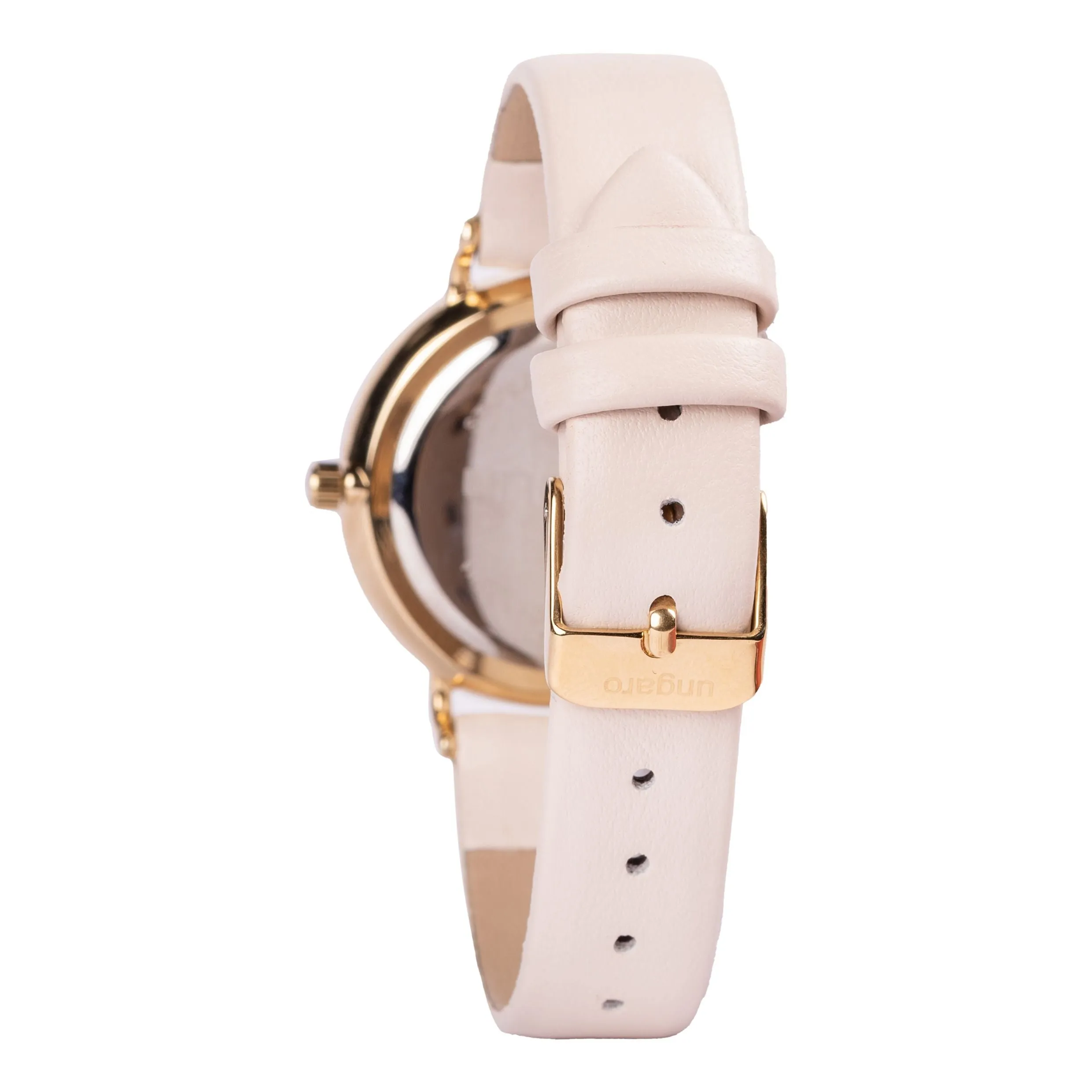 Ungaro UMN239G-Watch Paola Off-white
