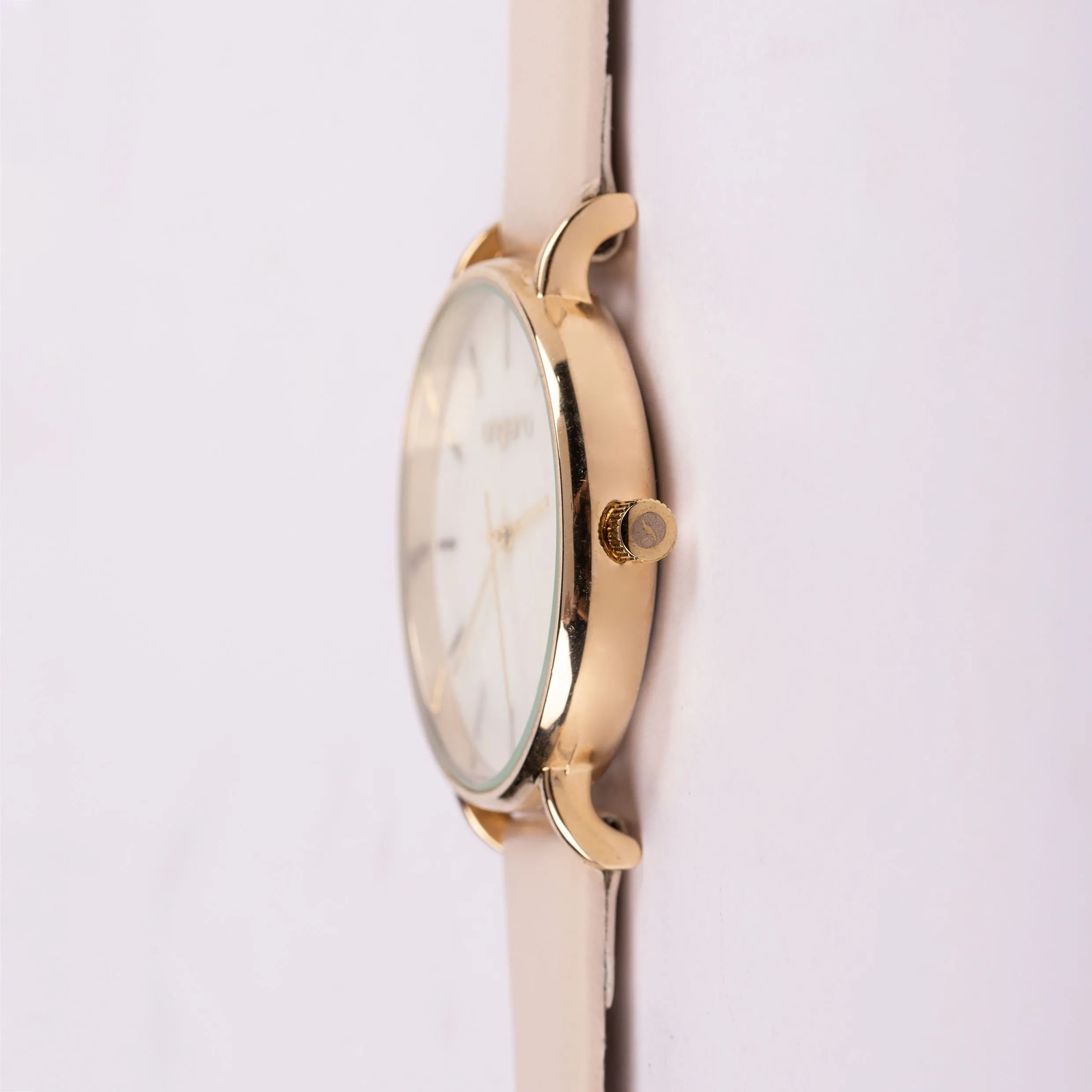 Ungaro UMN239G-Watch Paola Off-white