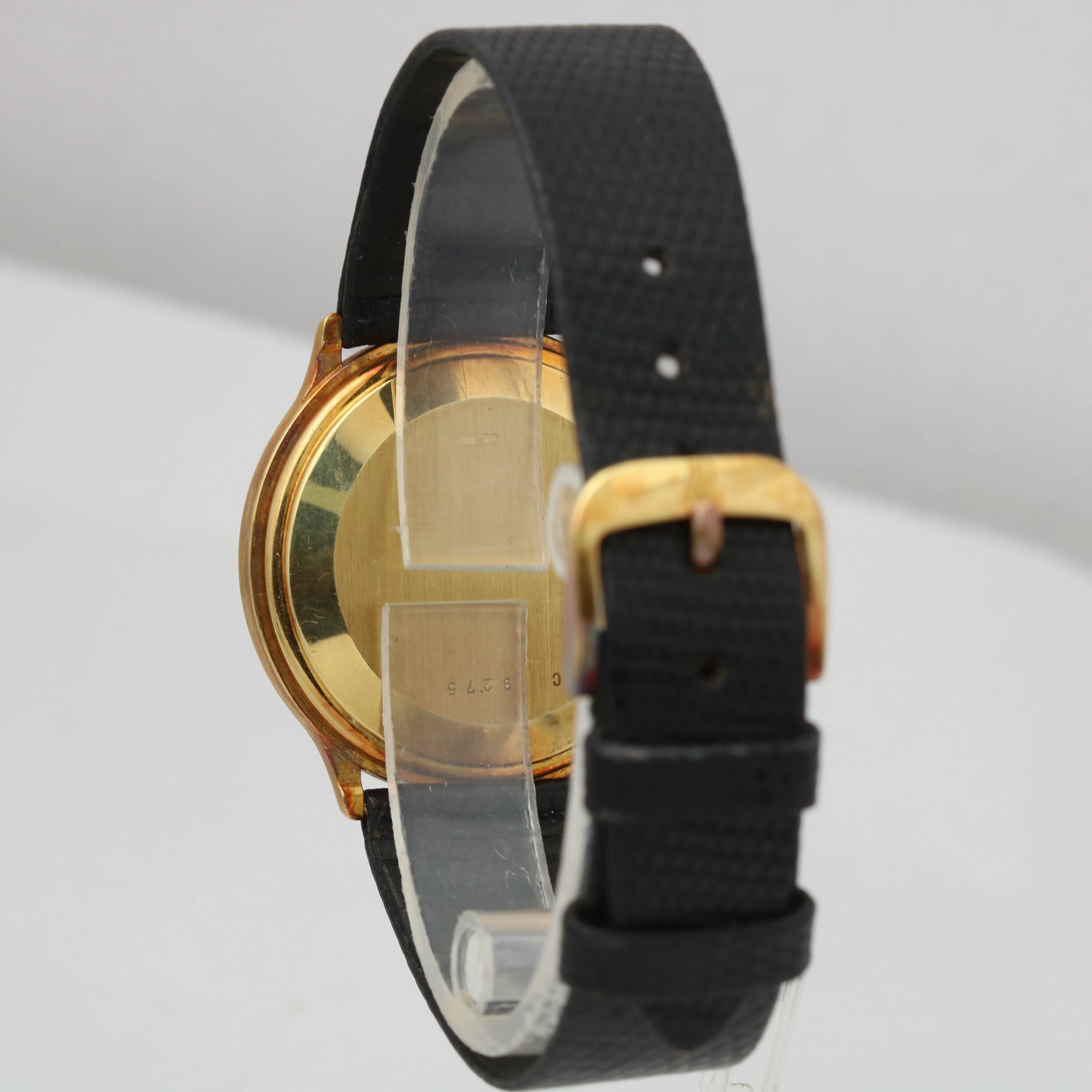 UNPOLISHED Audemars Piguet Classic DayDate Moonphase 25589BA 18k Gold 33mm Watch