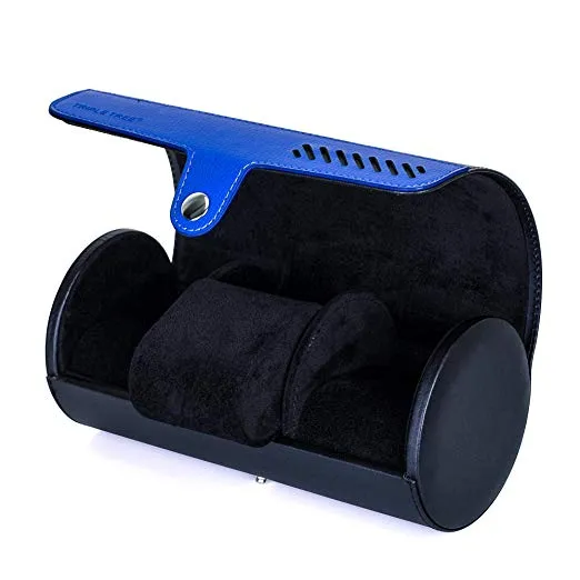 Watch Roll, Travel Watch Case for 3 Watches