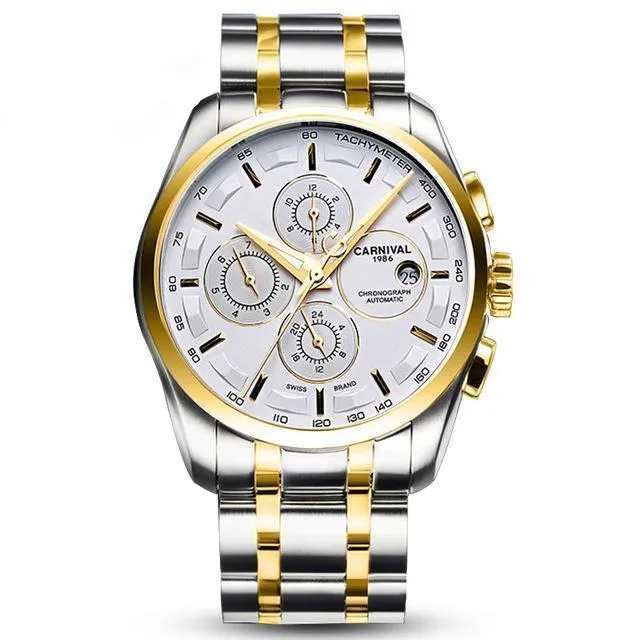 West Louis™ Haut Steel