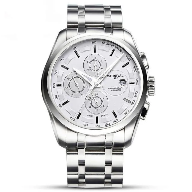 West Louis™ Haut Steel