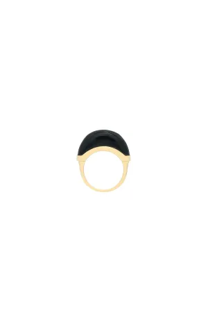 WYLD BOX | LUNA MINI ONYX RING