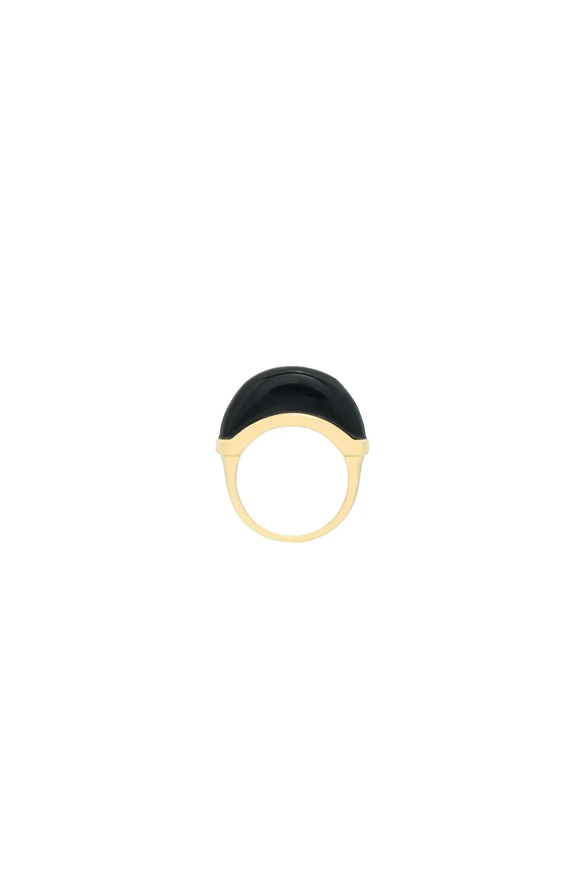 WYLD BOX | LUNA MINI ONYX RING