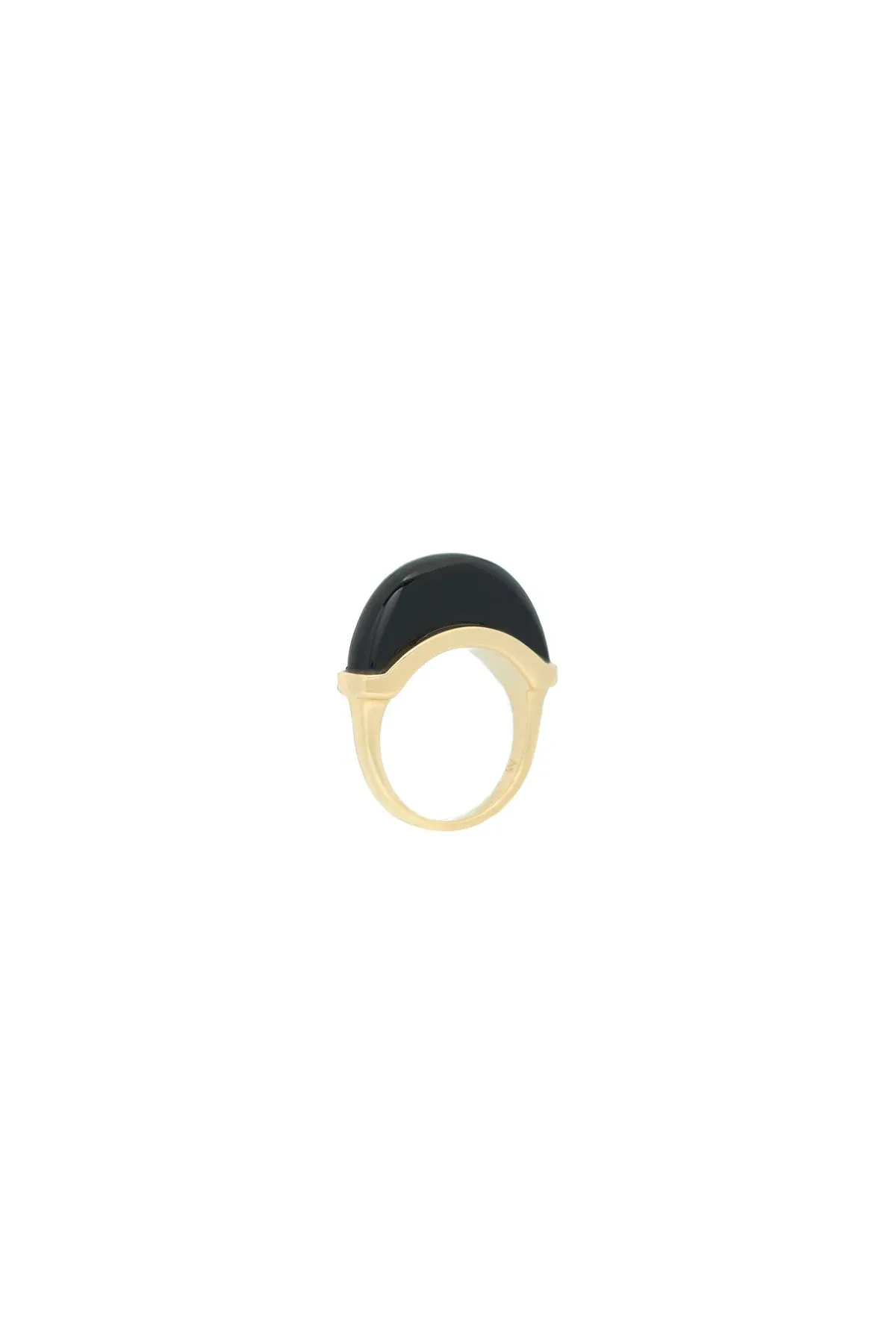 WYLD BOX | LUNA MINI ONYX RING