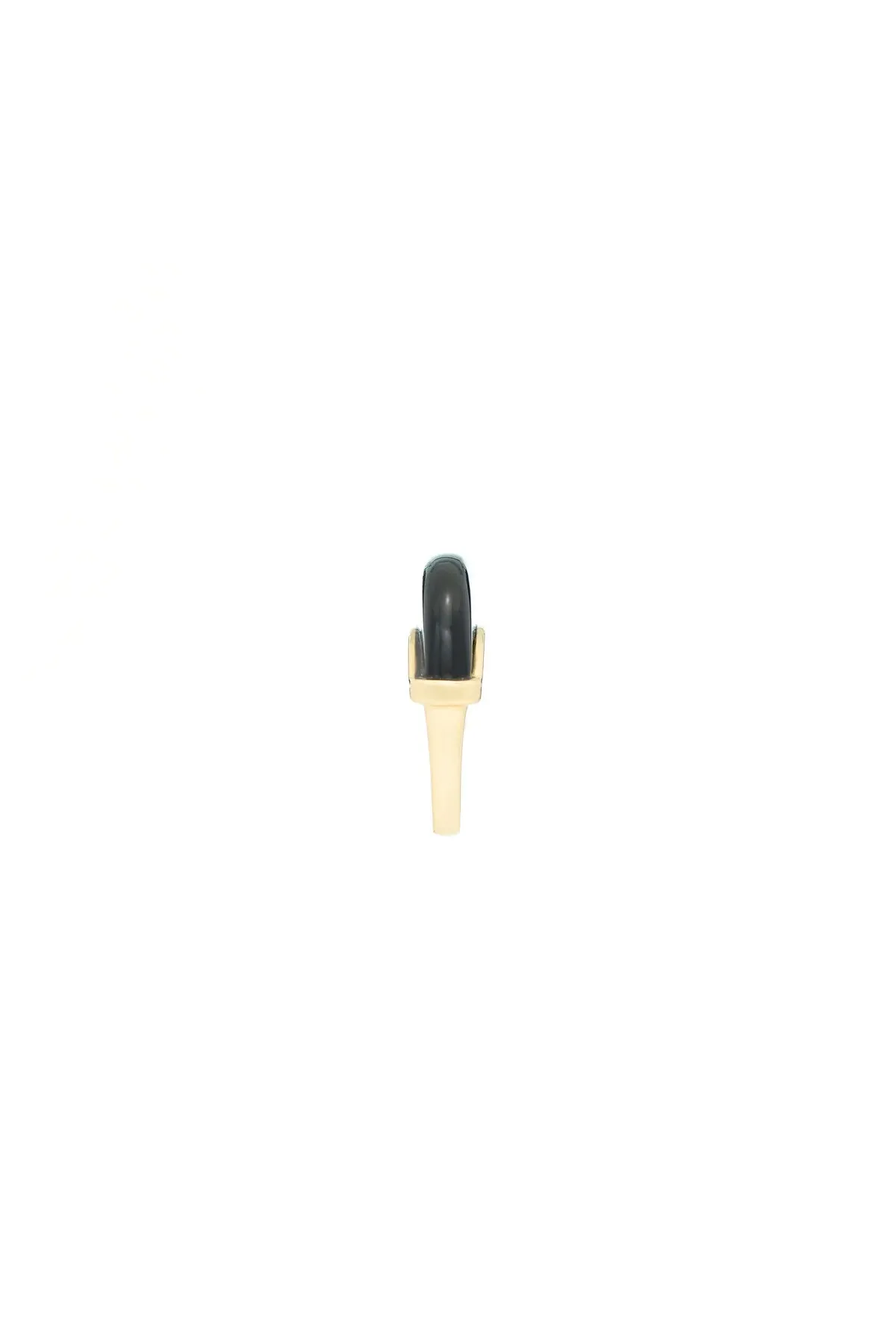 WYLD BOX | LUNA MINI ONYX RING