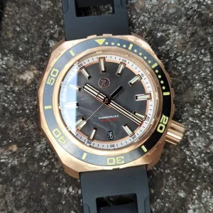 Zelos Hammerhead 2 1000M Bronze Forged&nbsp;Carbon Limited&nbsp;Ed.